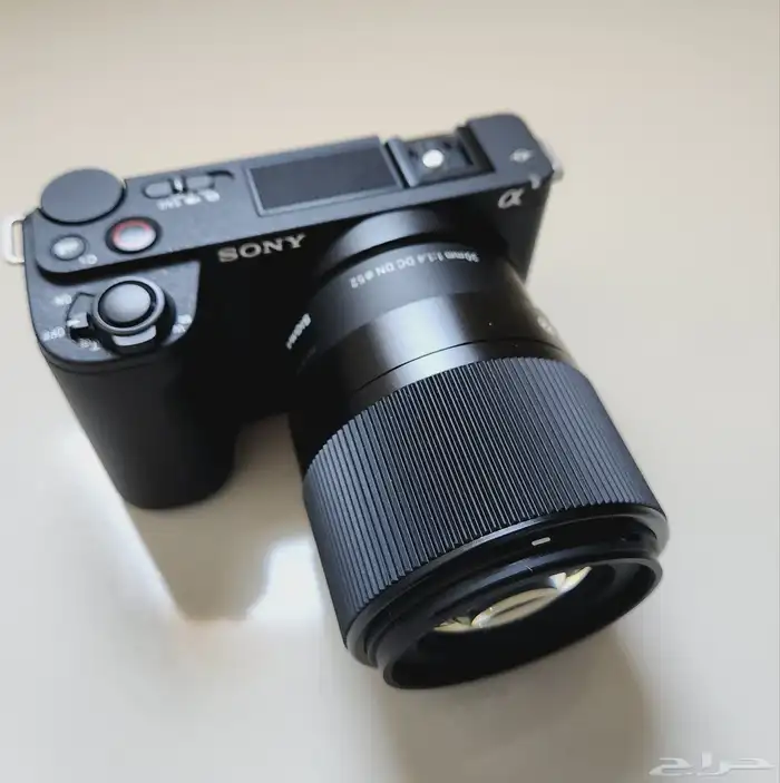 كاميرا سوني ZV-E 10II 3