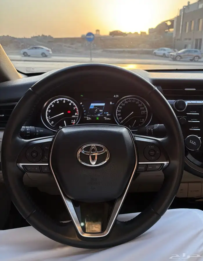 كامري فل كامل قراندي 19