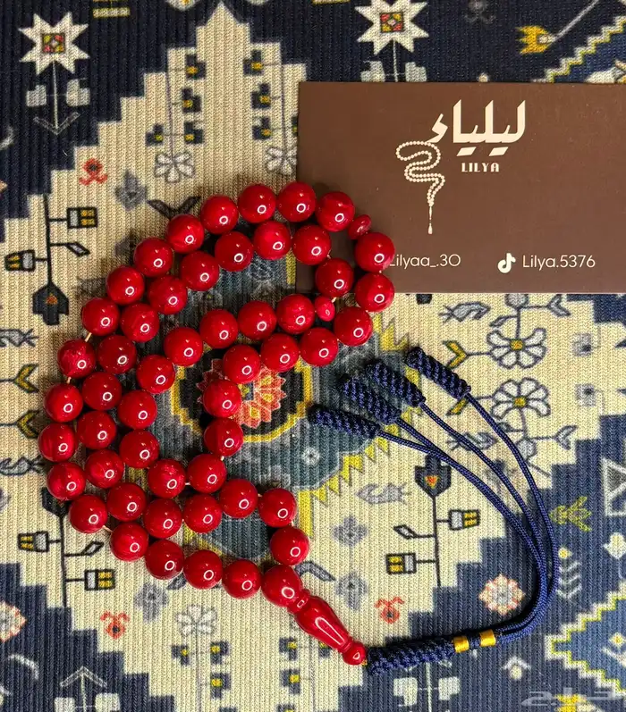 اقلام كارتير سانتوس وسبحات منوعه 5