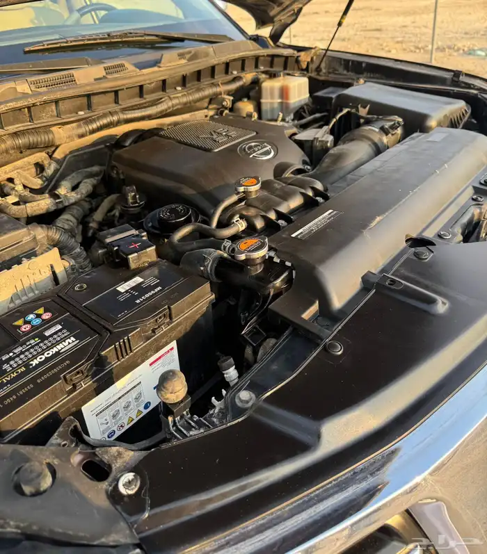 باترول عنابي 2014 7