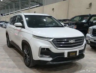 شيفروليه كابتيفيا موديل 2023 index