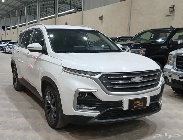 شيفروليه كابتيفيا موديل 2023 2