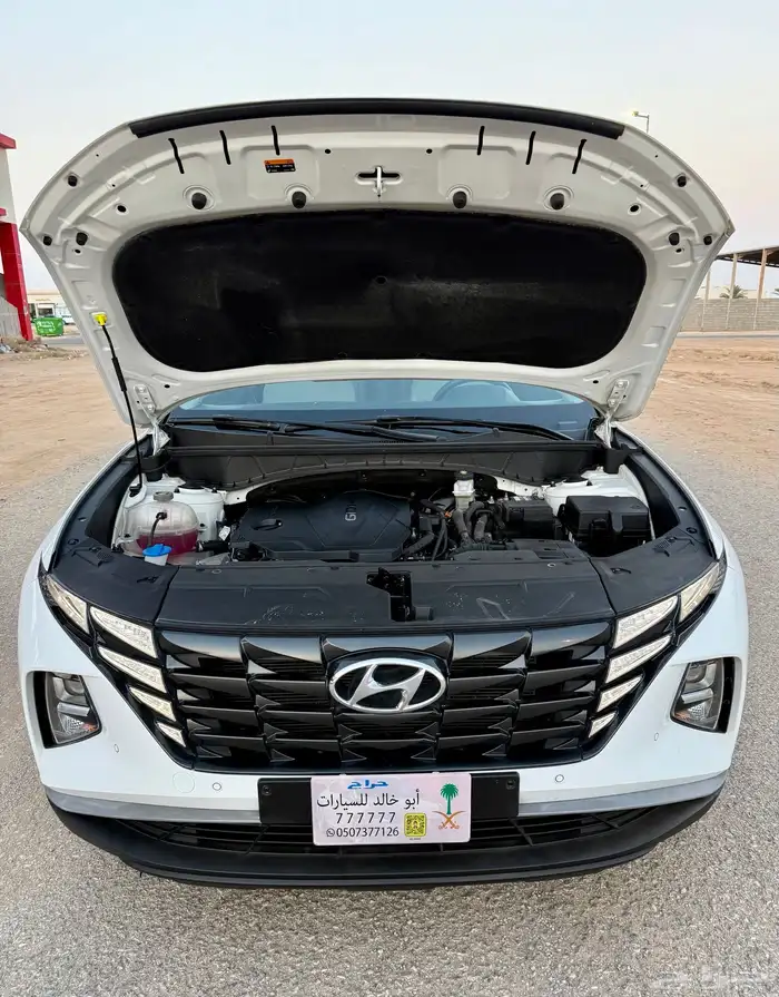 توسان 2023 دبل عداد 47 الف 26