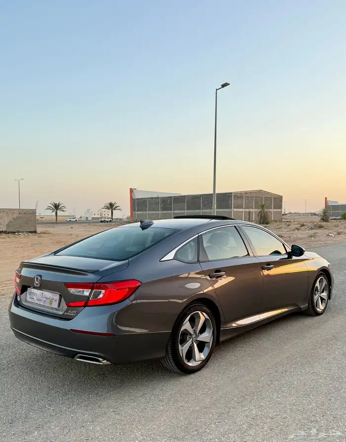 اكورد 2018 فل كامل سبورت 7