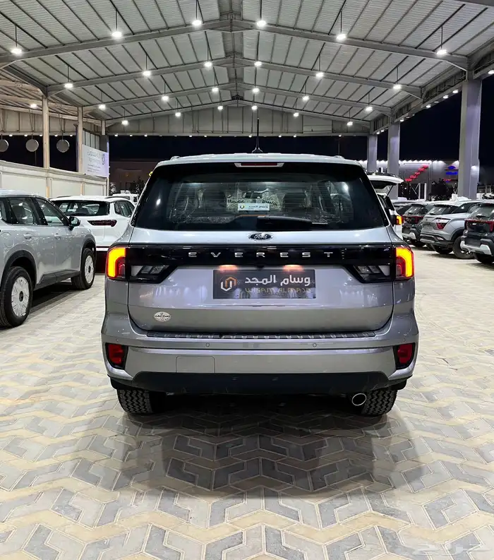 فورد ايفرست XLS بنزين دبل 2025 السعر شامل 142650 15