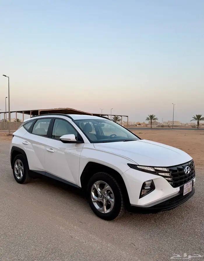 توسان 2023 دبل عداد 47 الف 7