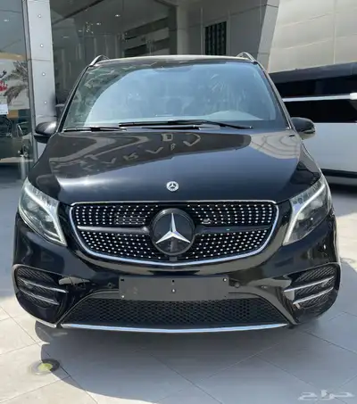 مرسيدس فان V250 ممشى 4 الف فقط index