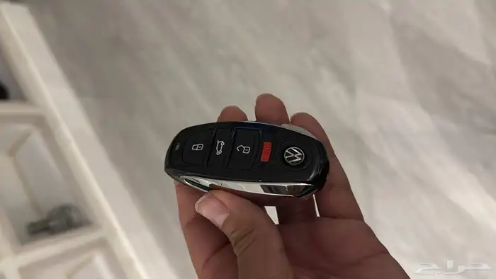 مفاتيح فولكس واجن تيرامونت و باسات و طوارق 6