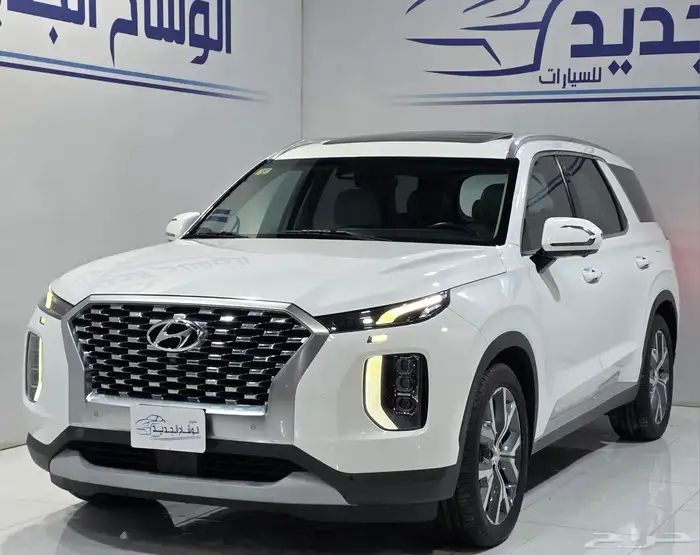 باليسيد 3.8 فل كامل 2021 1