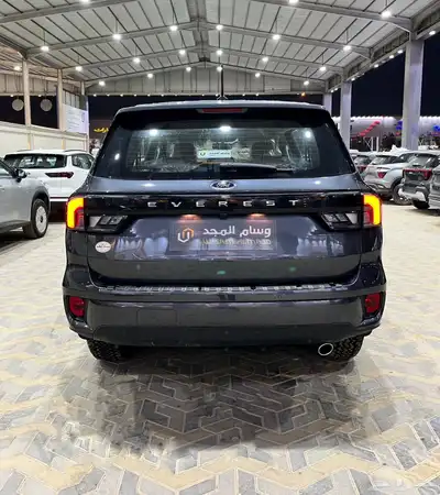 فورد ايفرست XLS بنزين دبل 2025 السعر شامل 142650 index