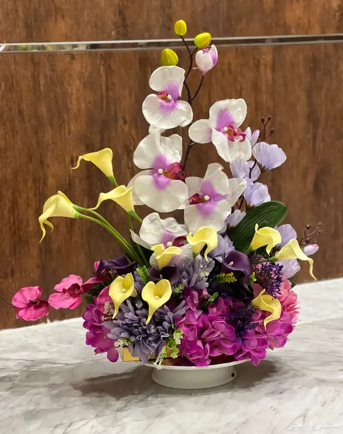 باقات ورد حسب الطلب 1