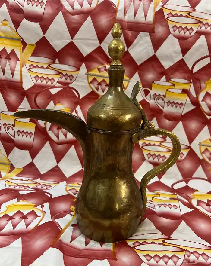 دلة رسلان ختمين 0