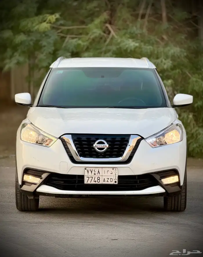 نيسان كيكس 2020 ممشي 87 الف كم نظيفه 2