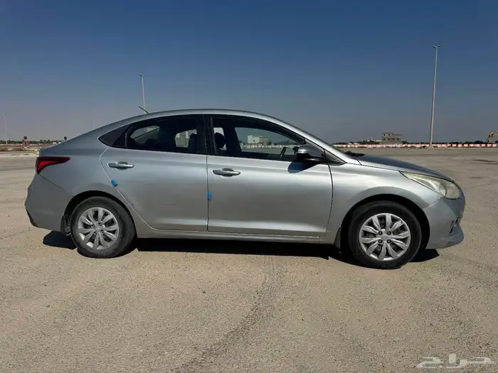 هيونداي اكسنت 2020 3