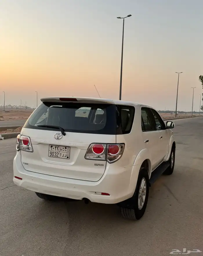 فورتشنر 2013 40