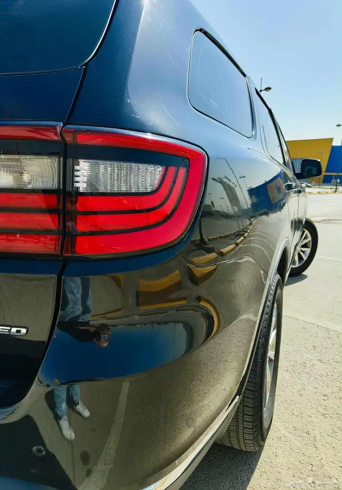 دودج دورانجو 2015 V6 Limited 9