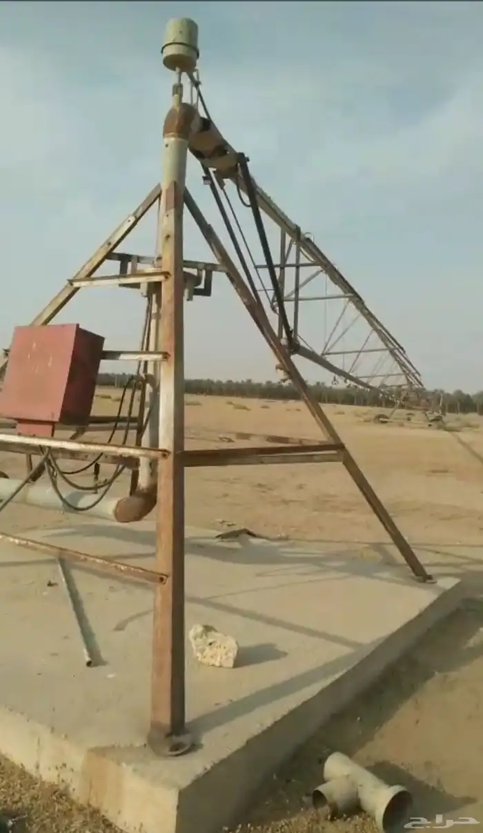 رشاش محوري 6 أبراج 1