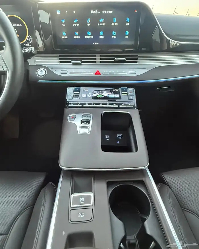 هونداي ازيرا 2020 ( 6 سلندر ) اعلى مواصفات للبيع 19