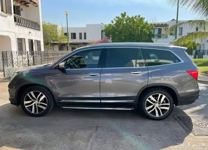 هوندا بايلوت تورينج 2017 0