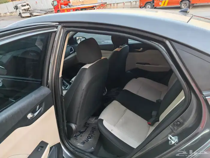 اكسنت 2022 للبيع 6