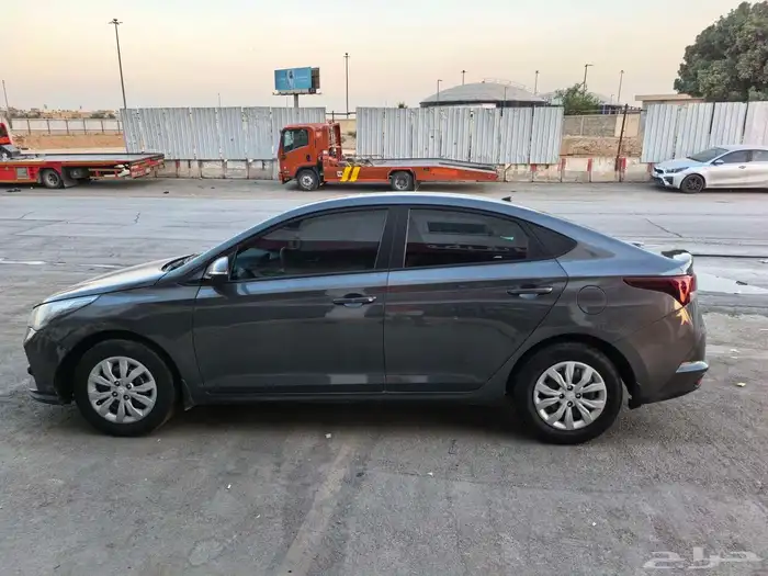 اكسنت 2022 للبيع 7