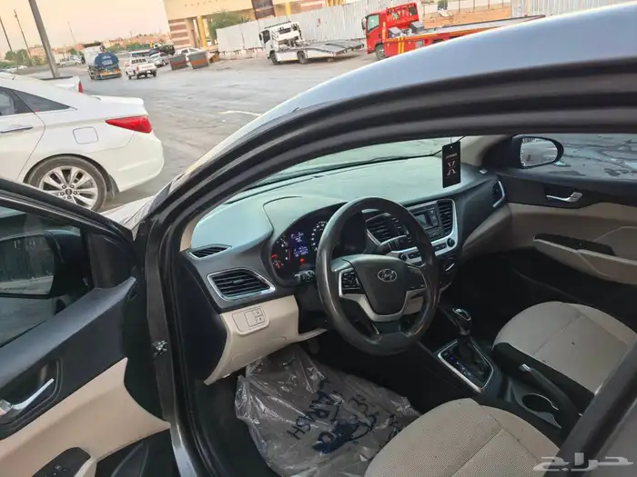 اكسنت 2022 للبيع 5