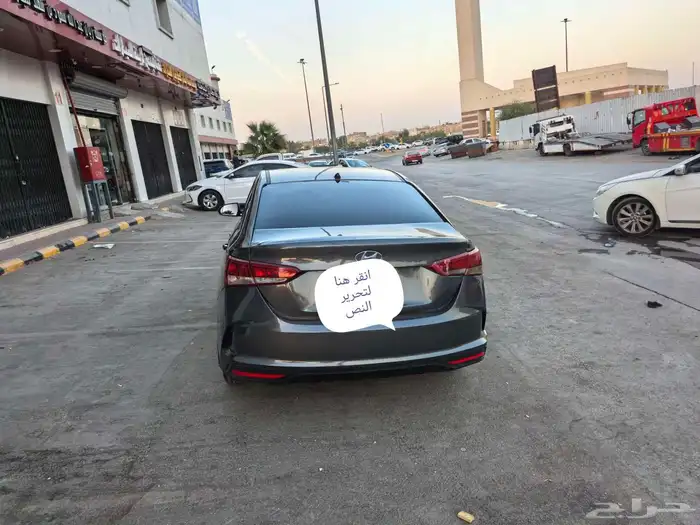 اكسنت 2022 للبيع 0