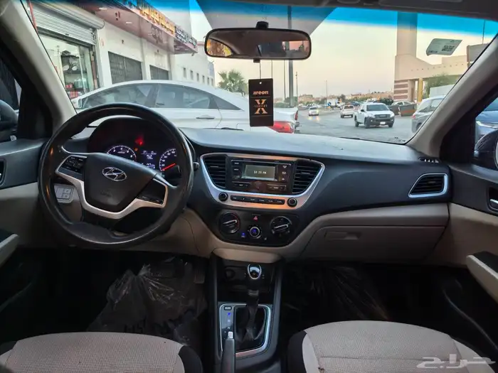 اكسنت 2022 للبيع 4