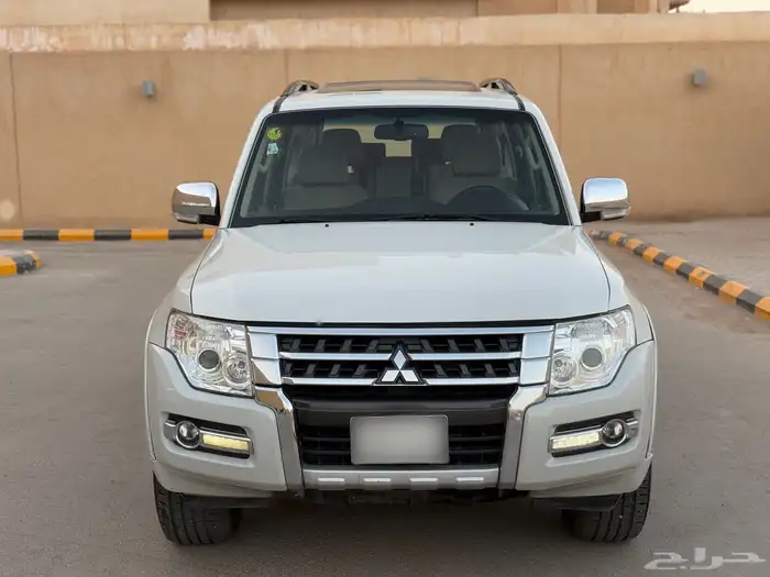 للبيع ميتسوبيشي باجيرو 2019 فل كامل 1