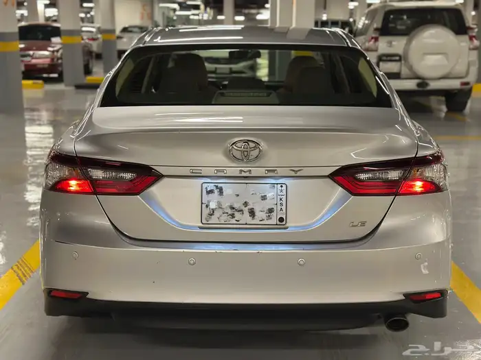 كامري 2023 ستاندر مطور سعر مناسب 1