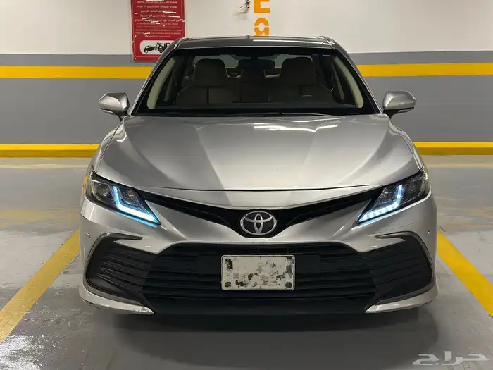 كامري 2023 ستاندر مطور سعر مناسب 0