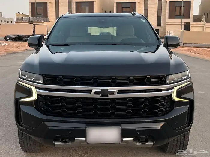 شيفرولية تاهو دبل 2022 8