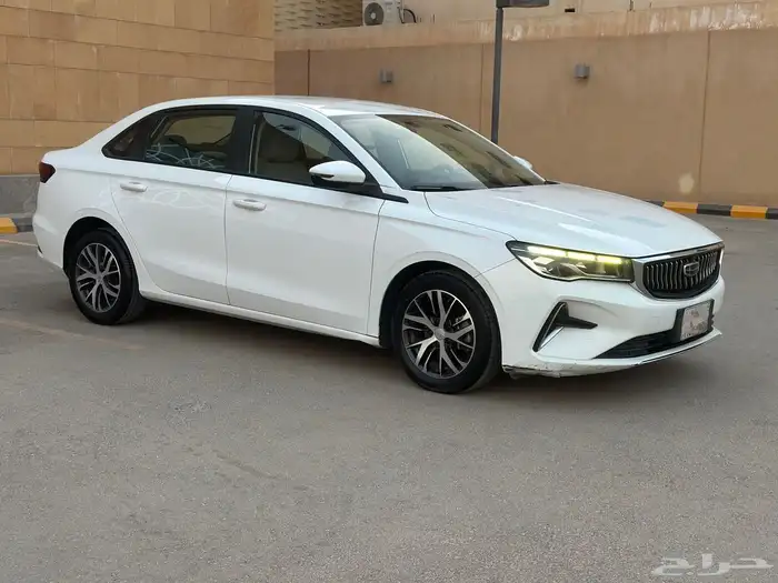 للبيع جيلي امجراند2023 بدي وكاله. 1