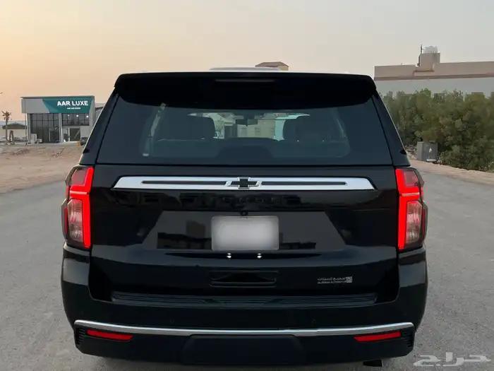 شيفرولية تاهو دبل 2022 7