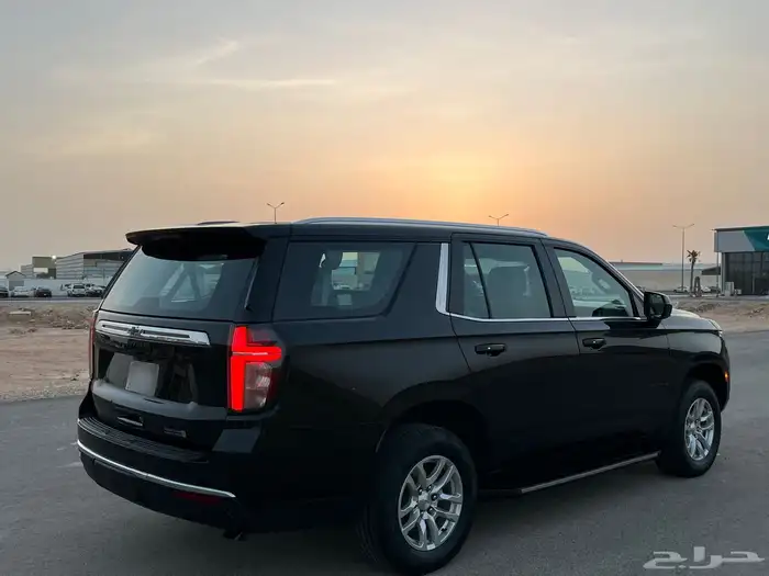 شيفرولية تاهو دبل 2022 1