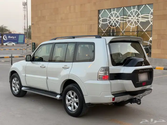 للبيع ميتسوبيشي باجيرو 2019 فل كامل 6