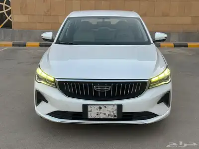 للبيع جيلي امجراند2023 بدي وكاله. index