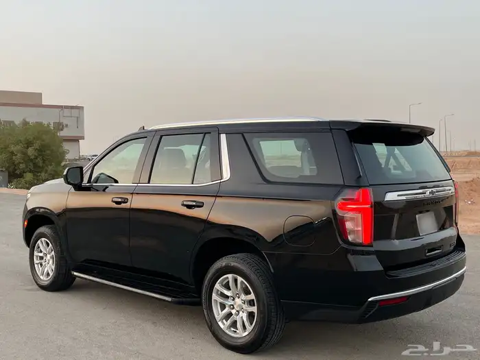 شيفرولية تاهو دبل 2022 3