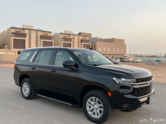 شيفرولية تاهو دبل 2022 0