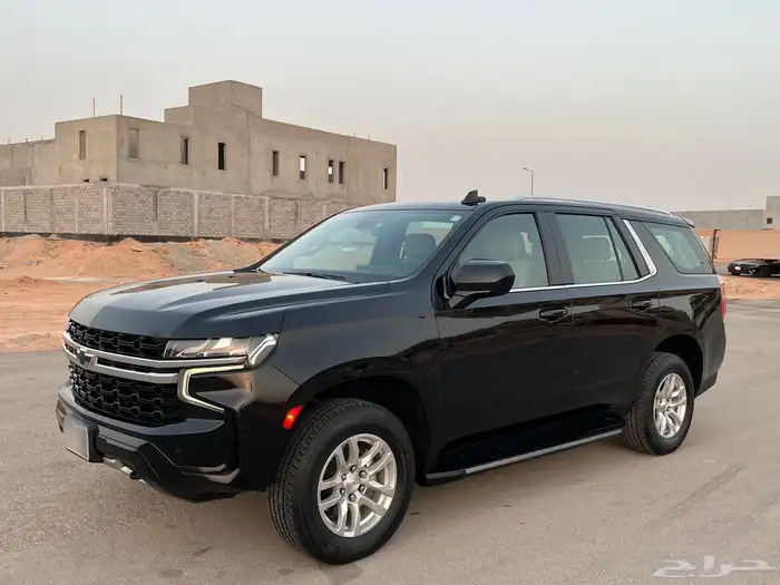 شيفرولية تاهو دبل 2022 2