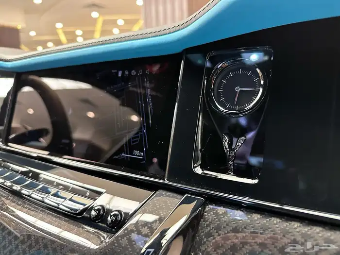 Rolls-Royce Cullinan black badge 2025 5