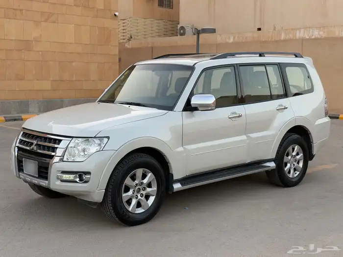 للبيع ميتسوبيشي باجيرو 2019 فل كامل 0