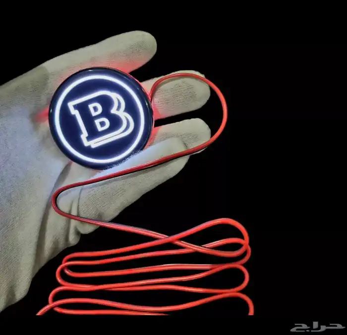 شعارات برابوس واكسسوارات مرسيدس 2