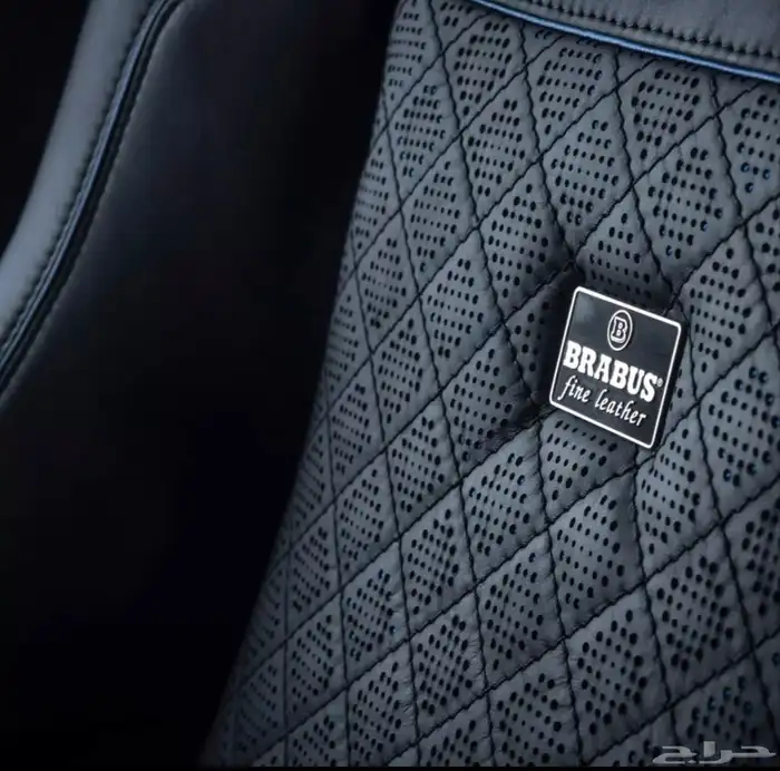 شعارات برابوس واكسسوارات مرسيدس 9