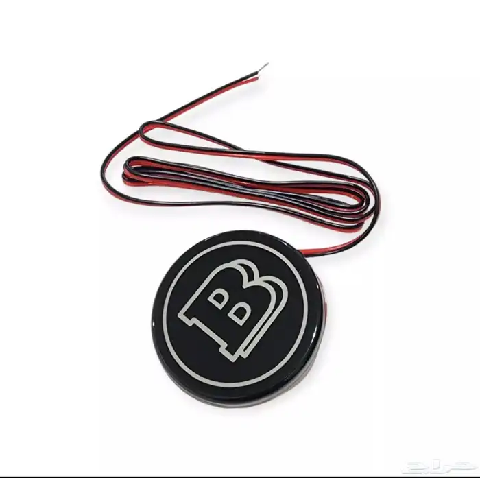 شعارات برابوس واكسسوارات مرسيدس 1