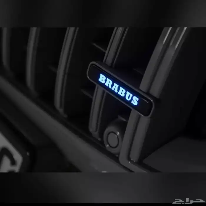 شعارات برابوس واكسسوارات مرسيدس 4