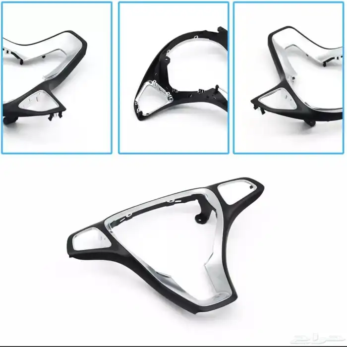 شعارات برابوس واكسسوارات مرسيدس 18