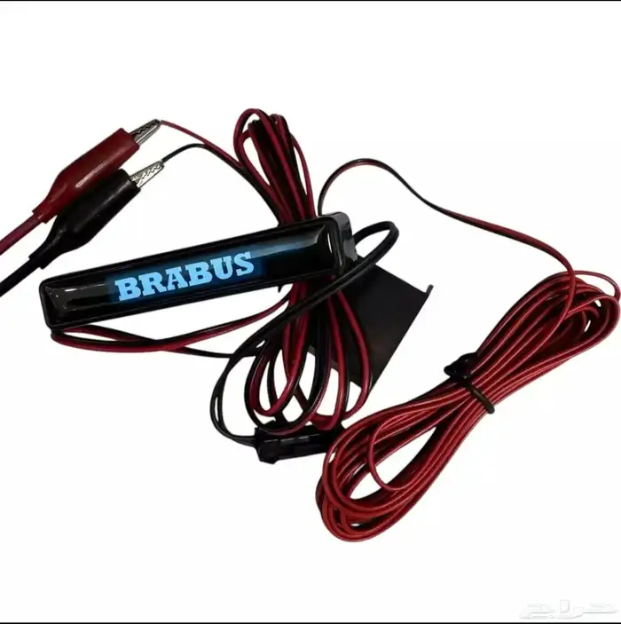 شعارات برابوس واكسسوارات مرسيدس 5