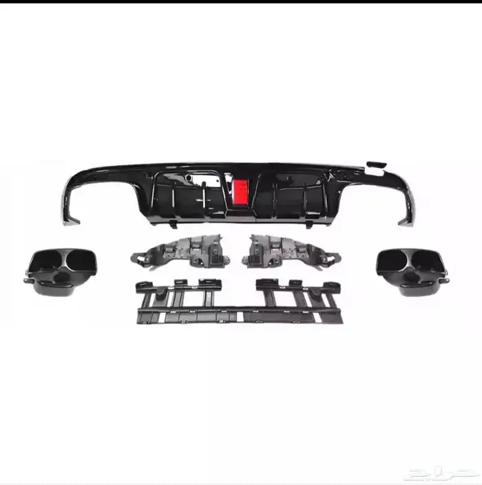 شعارات برابوس واكسسوارات مرسيدس 12