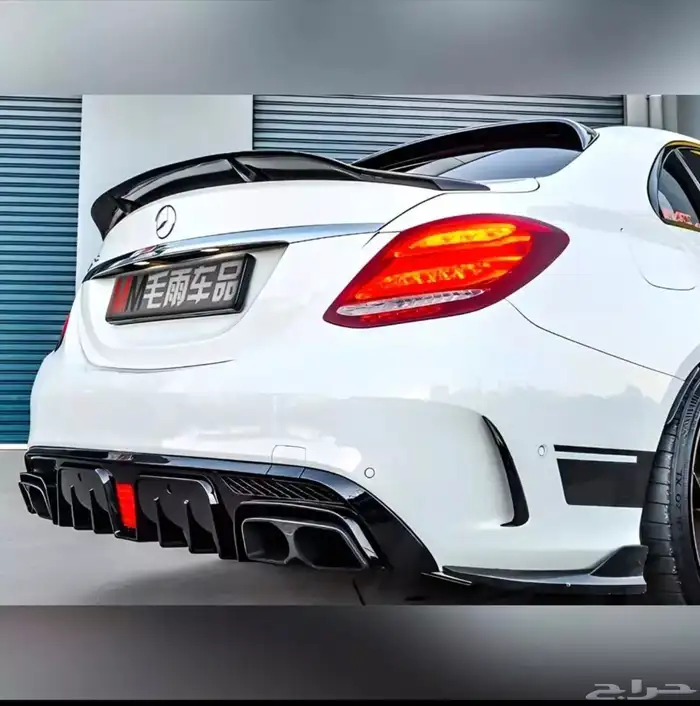 شعارات برابوس واكسسوارات مرسيدس 13